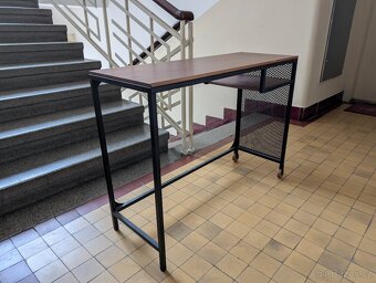 Fjallbo stůl na notebook - 2