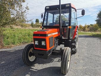 ZETOR 6320 S TP A SPZ - 2