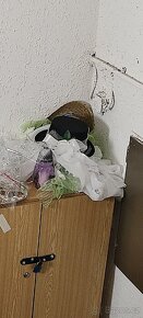 Svatební výzdoba. Cedule,napis LOVE, ram na fotografie - 2