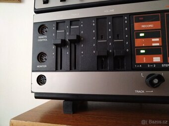 Kotoučový magnetofon Tesla CM 130 stereo - 2