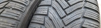 2ks Michelin Alpin 6 225/55R17 101V XL - 2