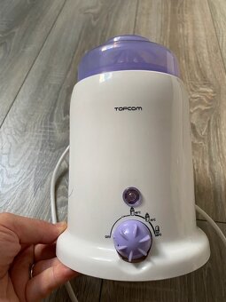 Ohřívač kojeneckých láhví a stravy pro miminka - 2