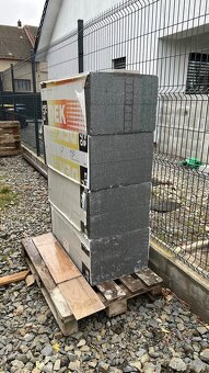 Šedý fasádní polystyren Graywall 70F tl. 180 mm - 2