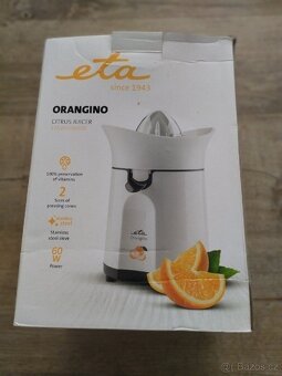 ETA odšťavňovač - 2