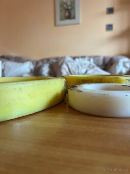 Podložky pod tlumiče Subaru Legacy BP/BL - 2