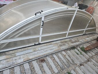 Zastŕešeni bazénu 77 - 2