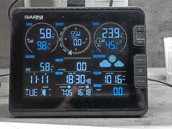 Meteostanice Garni Arcus 2055 - 2