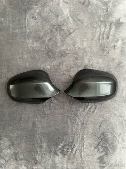 Tasman Green kryty zrcátek – BMW E90/E91 LCI - 2