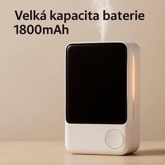 Chytrý aroma difuzér - 2