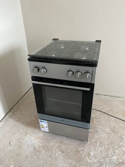 Plynová trouba MORA P162AS - 2