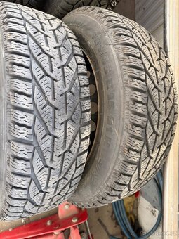 Zimní sada plech 195/65/15 5x112 6jx15 et43 - 2