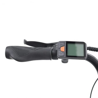 Elektrokolo - HECHT RUNNIS SHADOW Záruka 12 Měsicu - 2