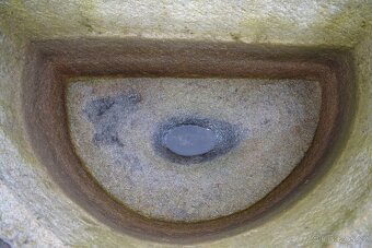 Žulová stírka - 2