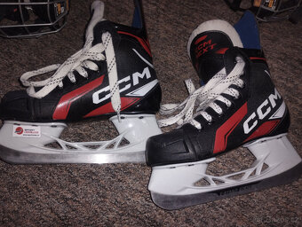 Dětské hokejové brusle - 2