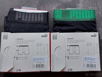 Pánské boxerky Puma vel.XL - 2