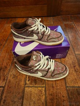 Nike SB Dunk Low Paisley - 2