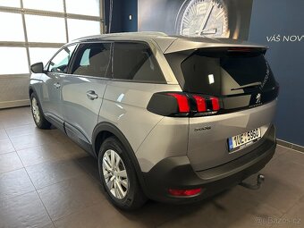 Peugeot 5008 ACTIVE 1.5 BlueHDi 130 S&S MAN6 7 míst - 2
