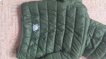 Dětská podzimní bunda 110 - 2