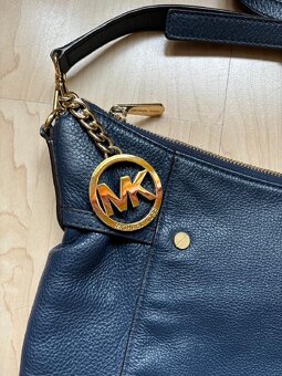 tmavě modrá kabelka, Michael Kors - 2