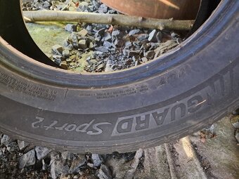 NEXEN Sport 2, zimní pneu, 235/55R17 - 2