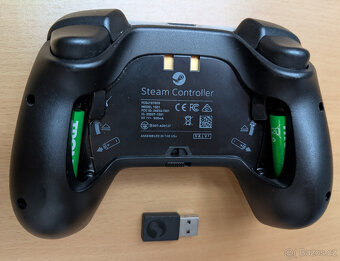 Steam controller, včetně donglu - 2