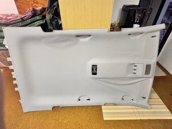 Stropnice Bílá Octavia 2 facelift - 2