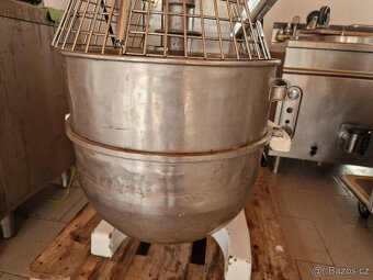 kotlík k robotu Alba Hořovice RE 22 a 24 - objem 60 litrů - 2