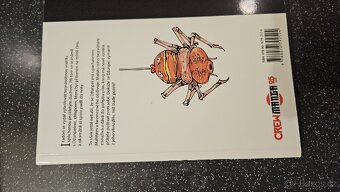 Manga Jujutsu Kaisen Prokleté války 4 - 2