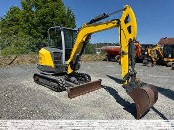 Pásový bagr Wacker Neuson EZ 35 - 2