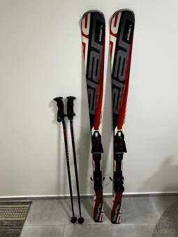 Lyže Elan Vaweflex - 2