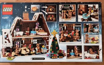 Lego 10267 Creator - Perníková chaloupka - 2