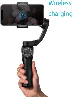 3D Gimbal pro mobilní telefon ATOM od Snoppa snižená cena - 2