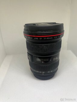 Set Canon EOS 7D Mark II + Canon EF 17-40mm F/4 L - 2