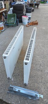 Plechové radiátory - 2