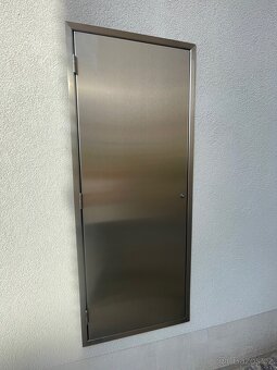 Nerez,dvířka,HUP,rozvaděče - 2