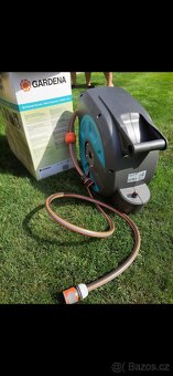 Gardena nástěnný box - 2