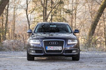 Audi A6 4.2 FSI quattro 257kW, možný odpočet dph - 2