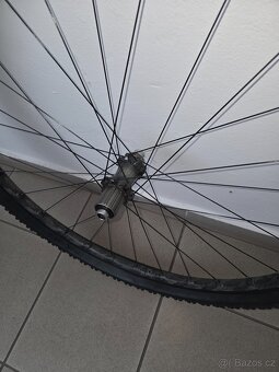 Karbonové kola 29" Schimano XTR - 2