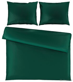 Saténové povlečení - na dvě lůžka - 2