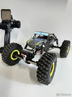 ECX Temper Gen 2 RC crawler / expedice 4x4 1/18 - 2
