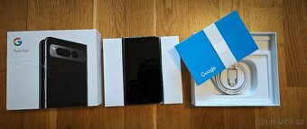 Google Pixel Fold Obsidian Black 12GB/256GB - 2