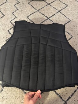 Bezpečnostní jezdecká vesta - 2