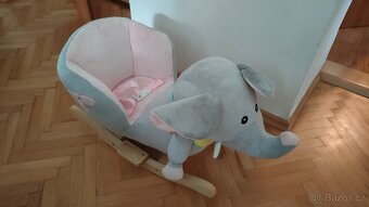 Houpací sloník - 2