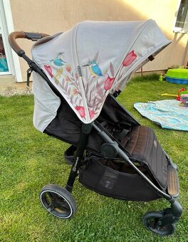 Kocarek kinderkraft Grande LX Bird 2000 - 2