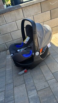 Autosedačka Britax Römer Baby Safe i - size - 2