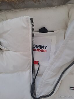 Luxusní bunda Tommy Hilfiger vel. S nova - 2