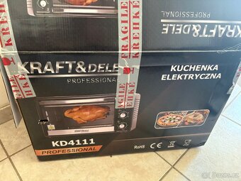 Prodám elektrický gril - 2