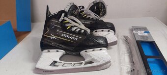 Dětské brusle Bauer Supreme 3ee M40+nože - 2