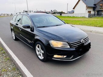 Volkswagen Passat B7 - 2
