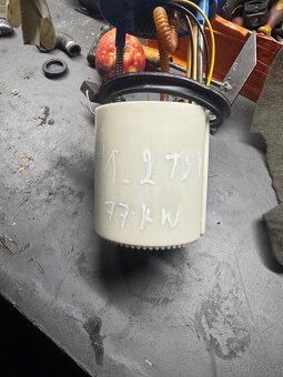 Palivové Čerpadlo 1.2 TSI 77 kw - 2